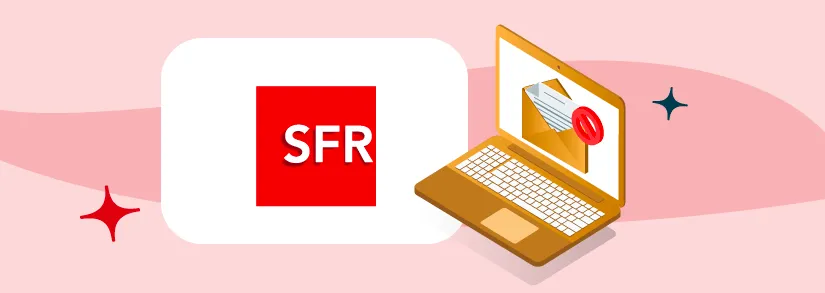 Configuration SMTP SFR : comment faire ?