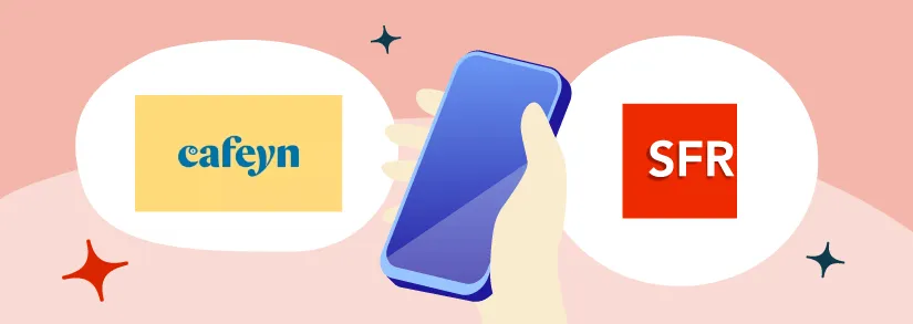 Cafeyn SFR : l’option pour consulter la presse avec SFR