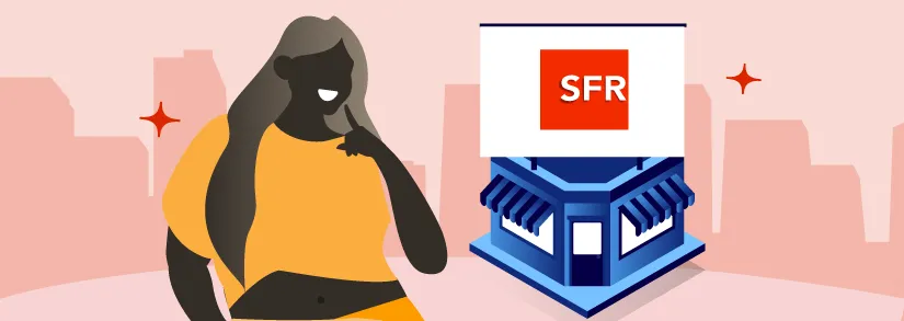 Téléphone, courrier, siège social SFR : quelles sont les coordonnées SFR ?
