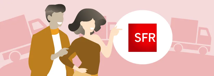 Déménagement SFR - Faut-il transférer sa ligne SFR, résilier ou changer d'offre SFR Box ?