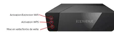 box thd 4K avant