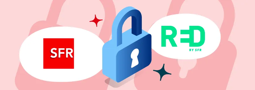 Forfait bloqué SFR et RED : comment fonctionne l’option de blocage ?
