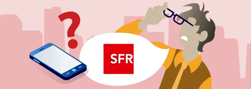 Téléphone volé SFR : suspendre sa ligne et déclarer le vol ?