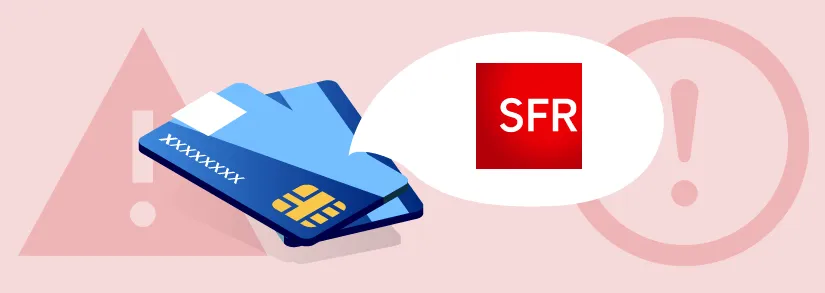 SFR ONE SHOT : que faire en cas de prélèvement frauduleux ?