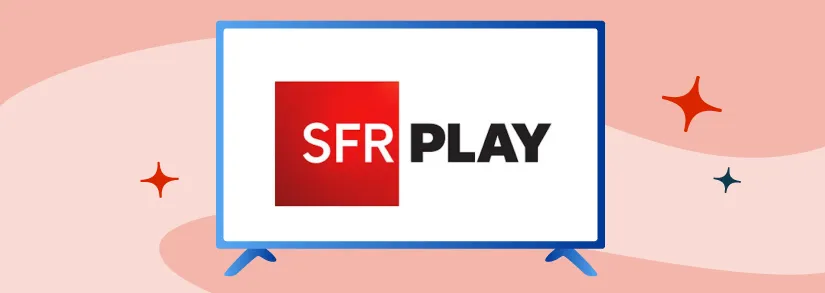 SFR Play : comment fonctionne l'application TV ?