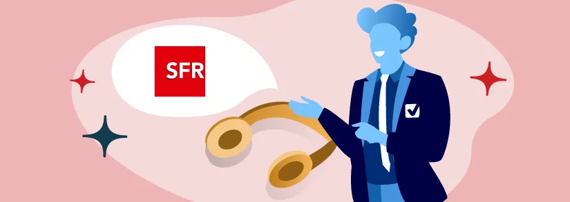 Comment joindre le Service client SFR Pro ?