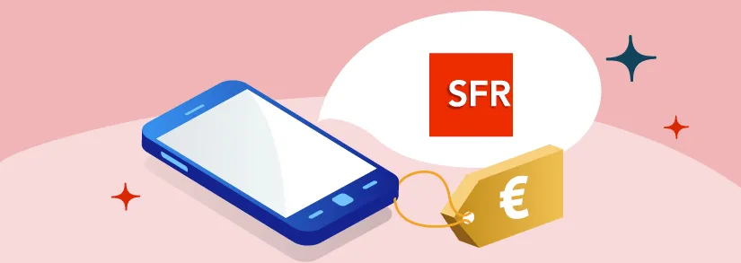Comment acheter un téléphone sans abonnement chez SFR ?