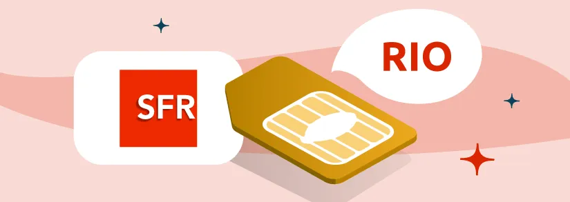 Comment obtenir son RIO sans appeler le 3179 avec SFR ?