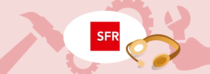 Comment contacter le Service client SFR : numéro, adresse, mail ?