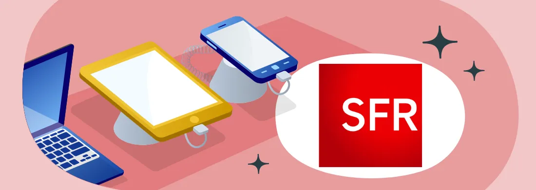 SFR Souscription | Comment devenir nouveau client SFR Box ou mobile ?