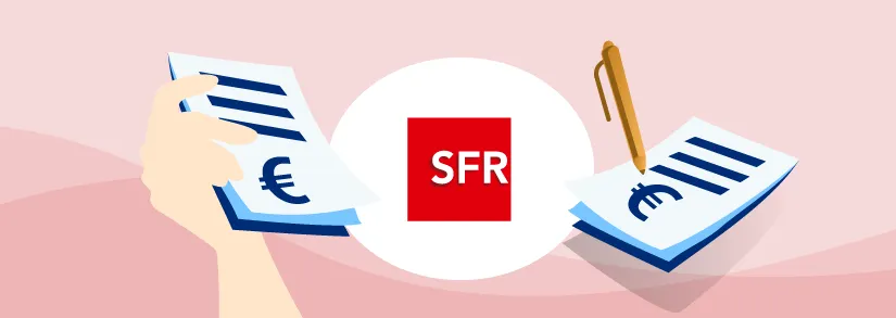 Facture SFR : comment payer sa facture SFR et la comprendre ?