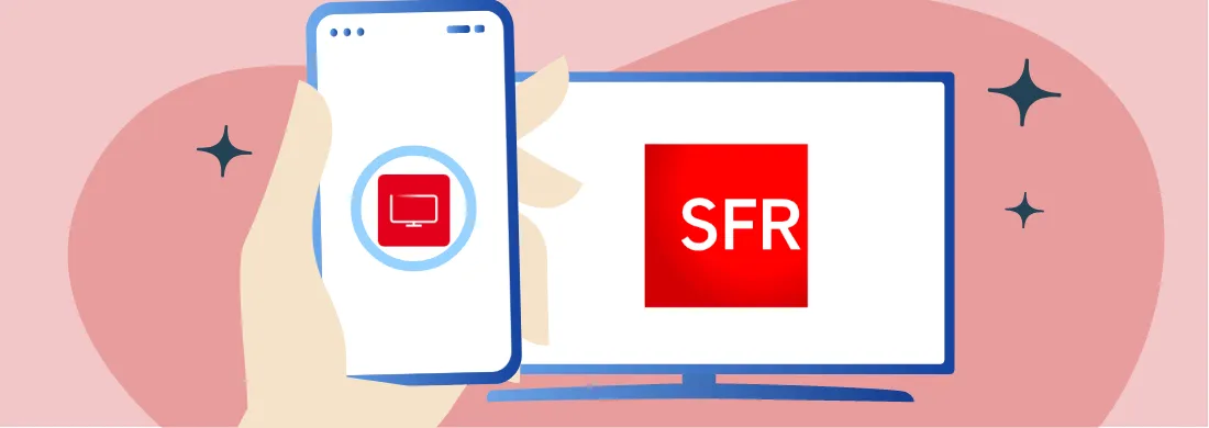 SFR TV Replay : comment accéder au Replay SFR ?