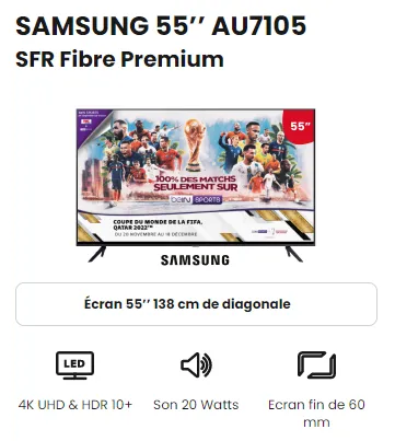 tv samsung