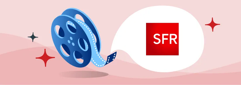 Bouquet cinéma SFR : quelles chaînes et à quels prix ?