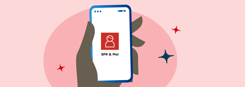 Comment fonctionne l'application SFR&Moi ? Télécharger et utiliser SFR et Moi