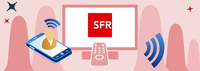 Smart TV SFR Samsung ou Hisense : Prix des offres SFR avec TV