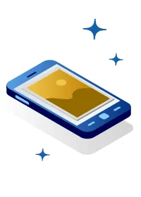 smartphone image
