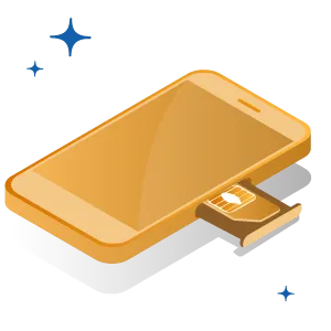 telephone carte sim
