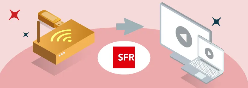 UPnP Box SFR : à quoi ça sert ?