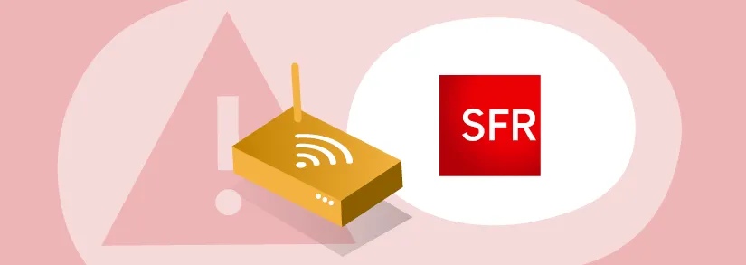 Comment résoudre le problème VOIP KO sur une Box SFR ?